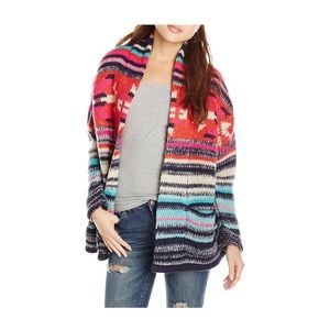 Billabong Eye Spy You Cardigan Sweater